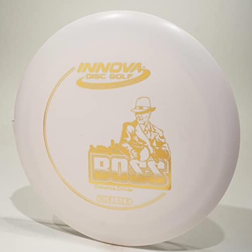 דיסק גולף של נהג מרחק של Innova Boss, משקל/צבע בחירה [בול וצבע מדויק עשויים להשתנות]